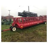 New Notch Bale Feeder