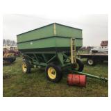 J&M 350-20 Gravity Box