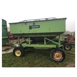 Parker Gravity Wagon