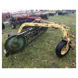 John Deere Hay Rake