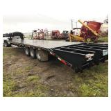 2012 Trail Master Trailer, VIN # 5BEBF3638CC159668