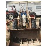 International Loader