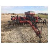 Case IH MRX690 Disk Chisel