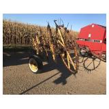 Hay rake