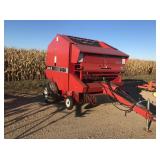 Case IH 8480 Round Baler