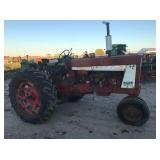 McCormick Farmall 656 Diesel