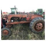 Allis Chalmer WD 45 Tractor