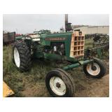 Oliver 1650 Tractor