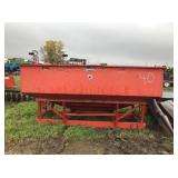 Farm King Gravity Grain Box