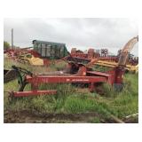 720-830 Two Row Silage Cutter