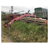 Hesston 1014 Hydro Swing Mower