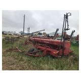 International bean drill with markers