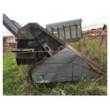 New Idea 326 Corn Picker