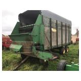 Badger BN 950 Forage Wagon
