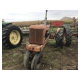 Allis Chalmers WC Tractor