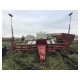 International 400 Planter