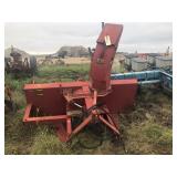 3 Pt mount Hydraulic Snowblower