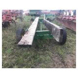 John Deere Head Cart