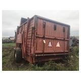 Hesston 30A Stakhand