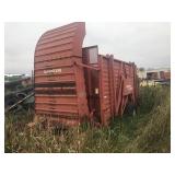 Hesston 30A Stakhand