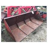 Loader Bucket