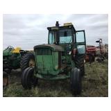 John Deere 5020 Tractor Diesel