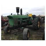 John Deere 4020 Tractor