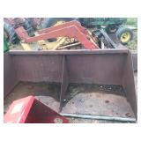 Loader Bucket