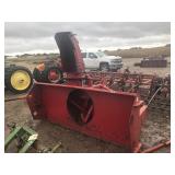 Schweiss PTO 3 Pt Snow Blower