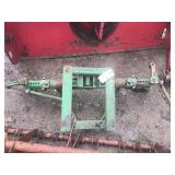 John Deere Front End
