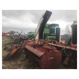 Lundell 3400 Snow Blower