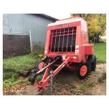 Gehl 1475 Round Baler