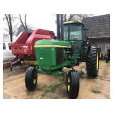 John Deere 4430 Tractor