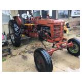 International McCormick Farmall C Tractor