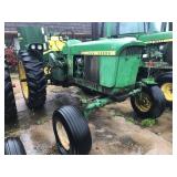 John Deere 3020 Diesel Tractor