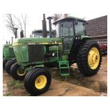 John Deere 4640 Tractor