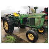 John Deere 4020 Diesel Tractor