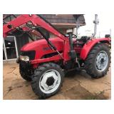 Jinma 754 Tractor with ZL70 Loader