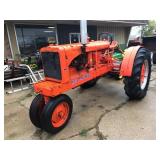 Allis Chalmers WC Tractor