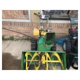 John Deere 1032 Snow thrower