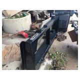 New Notch Bale Spear