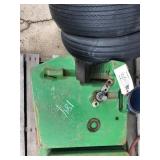 10 John Deere Weights with Bracket