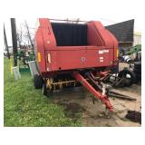 New Holland BR780 Round Baler