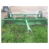 Newer Industrias America Box Scraper