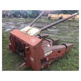 Gehl TR3038 2 Row head