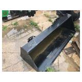 Skid Steer Bucket