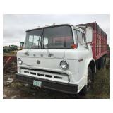 Ford Grain Truck