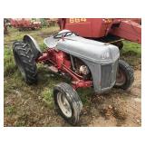 Ford 8N Tractor