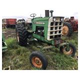Oliver 1755 Tractor