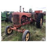 Massey Harris 44 Special Tractor